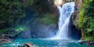 UBUD BALI C : Kato Lampo, Penglipuran, Cepung Waterfall & Kehen Temple