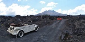 Batur Sunrise : Private Jeep Adventure